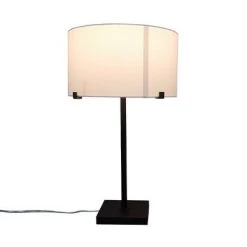 24" Cross Brace Table Lamp (Includes LED Light Bulb) - Threshold™ -Desk Lamps sales shop unnamed file 215