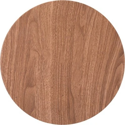 MidCentury Modern Arc Table Lamp Brown 27" - ZM Home 1 MidCentury Modern Arc Table Lamp Brown 27" - ZM Home