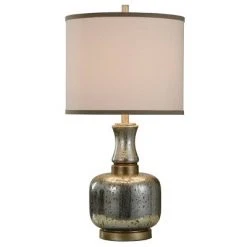 Eirian Table Lamp Silver - StyleCraft -Desk Lamps sales shop unnamed file 2182