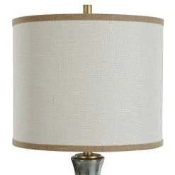 Eirian Table Lamp Silver - StyleCraft -Desk Lamps sales shop unnamed file 2184