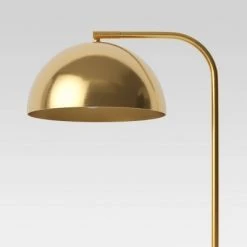 Valencia Desk Lamp Brass (Includes LED Light Bulb) - Project 62™ -Desk Lamps sales shop unnamed file 22