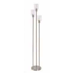 Thornton Torchiere Brushed Steel (Includes LED Light Bulb) - Kenroy Home 5 Thornton Torchiere Brushed Steel (Includes LED Light Bulb) - Kenroy Home -Desk Lamps sales shop unnamed file 2218