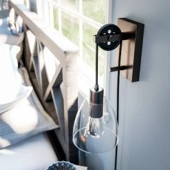 1-Light Edis Portable Lamp Blackened Oil Rubbed Bronze - Kenroy Home -Desk Lamps sales shop unnamed file 2227