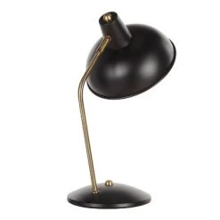 Metal Darby Contemporary Table Lamp (Includes LED Light Bulb) Gold - LumiSource -Desk Lamps sales shop unnamed file 2232