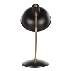 Metal Darby Contemporary Table Lamp (Includes LED Light Bulb) Gold - LumiSource -Desk Lamps sales shop unnamed file 2233