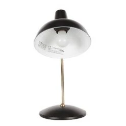 Metal Darby Contemporary Table Lamp (Includes LED Light Bulb) Gold - LumiSource -Desk Lamps sales shop unnamed file 2234
