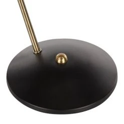 Metal Darby Contemporary Table Lamp (Includes LED Light Bulb) Gold - LumiSource -Desk Lamps sales shop unnamed file 2236