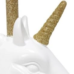 Sparkling and Unicorn Table Lamp White - Simple Designs -Desk Lamps sales shop unnamed file 2279