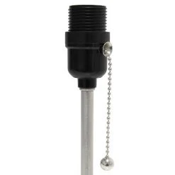 Petite Stick Lamp with USB Charging Port and Fabric Shade - Simple Designs White -Desk Lamps sales shop unnamed file 2319