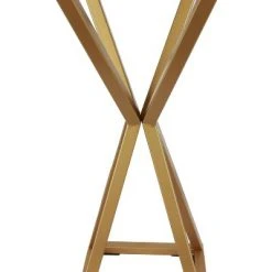 30" Margaret Table Lamp Painted Gold - Decor Therapy -Desk Lamps sales shop unnamed file 2332