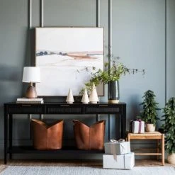 Threshold Designed W/Studio McGee Small Assembled Table Lamp Brown - Threshold™ designed with Studio McGee -Desk Lamps sales shop unnamed file 242