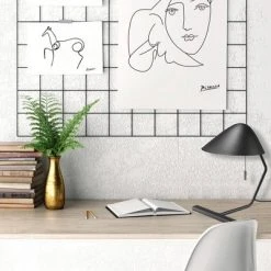 15" Belgrove Table Lamp - Globe Electric White -Desk Lamps sales shop unnamed file 2543