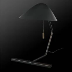 15" Belgrove Table Lamp - Globe Electric White -Desk Lamps sales shop unnamed file 2544