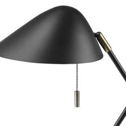 15" Belgrove Table Lamp - Globe Electric White -Desk Lamps sales shop unnamed file 2545