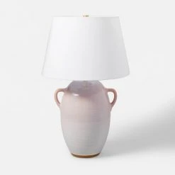 Threshold Designed W/Studio McGee Large Ceramic Jar Table Lamp Gray - Threshold™ designed with Studio McGee -Desk Lamps sales shop unnamed file 257