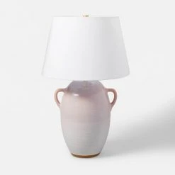 Threshold Designed W/Studio McGee Large Ceramic Jar Table Lamp Gray - Threshold™ designed with Studio McGee -Desk Lamps sales shop unnamed file 258