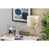 Victor Table Lamp Antique Brass - Adesso