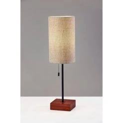 Trudy Table Lamp Brown - Adesso -Desk Lamps sales shop unnamed file 2612