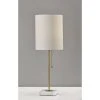 23" Fiona Table Lamp Brass - Adesso