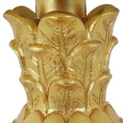 13" Geraldine Pineapple Table Lamp Gold - Decor Therapy -Desk Lamps sales shop unnamed file 2617