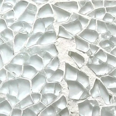 1 Light Mosaic Stone Ball Table Lamp White - Simple Designs 6 1 Light Mosaic Stone Ball Table Lamp White - Simple Designs - Image 6