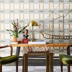 Globe Electric 21" Haydel 2 Light Table Lamp - Novogratz x Globe Rose Gold -Desk Lamps sales shop unnamed file 2667