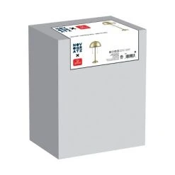 Globe Electric 21" Haydel 2 Light Table Lamp - Novogratz x Globe Rose Gold -Desk Lamps sales shop unnamed file 2668