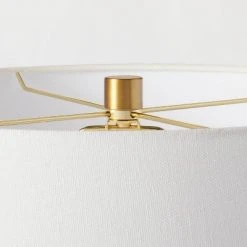 Threshold Designed W/Studio McGee Ceramic Assembled Table Lamp (Includes LED Light Bulb) Gray - Threshold™ designed with Studio McGee 9 Threshold Designed W/Studio McGee Ceramic Assembled Table Lamp (Includes LED Light Bulb) Gray - Threshold™ designed with Studio McGee -Desk Lamps sales shop unnamed file 274