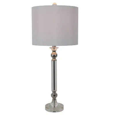 28.5" Rotunda Table Lamp Gold - Decor Therapy 1 28.5" Rotunda Table Lamp Gold - Decor Therapy