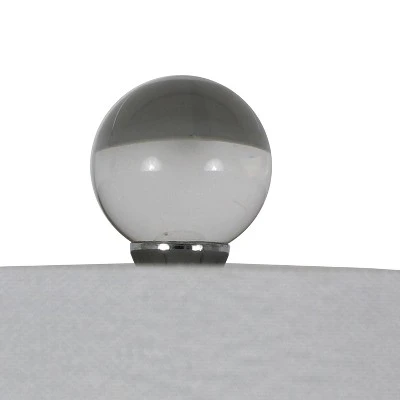 28.5" Rotunda Table Lamp Gold - Decor Therapy 2 28.5" Rotunda Table Lamp Gold - Decor Therapy - Image 2