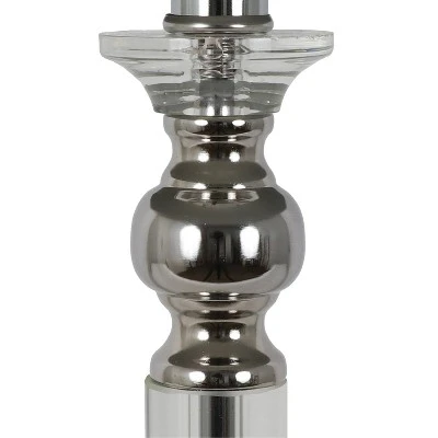 28.5" Rotunda Table Lamp Gold - Decor Therapy 3 28.5" Rotunda Table Lamp Gold - Decor Therapy - Image 3