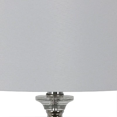 28.5" Rotunda Table Lamp Gold - Decor Therapy 5 28.5" Rotunda Table Lamp Gold - Decor Therapy - Image 5