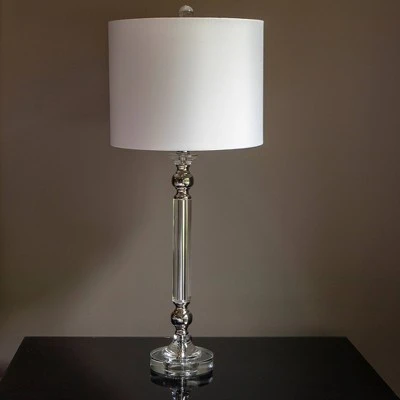 28.5" Rotunda Table Lamp Gold - Decor Therapy 6 28.5" Rotunda Table Lamp Gold - Decor Therapy - Image 6