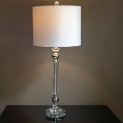 28.5" Rotunda Table Lamp Gold - Decor Therapy 15 28.5" Rotunda Table Lamp Gold - Decor Therapy -Desk Lamps sales shop unnamed file 2754