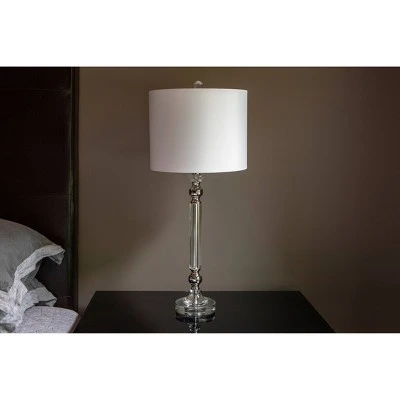 28.5" Rotunda Table Lamp Gold - Decor Therapy 8 28.5" Rotunda Table Lamp Gold - Decor Therapy - Image 8
