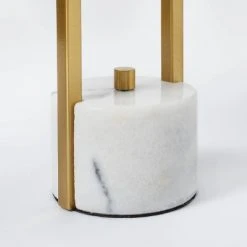 Threshold Designed W/Studio McGee Milk Glass Dome Task Table Lamp White - Threshold™ designed with Studio McGee -Desk Lamps sales shop unnamed file 277