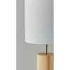 Dean Table Lamp Natural - Adesso
