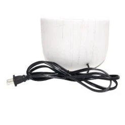 Rustic Deer Buck Nature Printed Ceramic Accent Table Lamp with Fabric Shade White - Simple Designs 11 Rustic Deer Buck Nature Printed Ceramic Accent Table Lamp with Fabric Shade White - Simple Designs -Desk Lamps sales shop unnamed file 2831