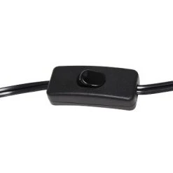 Metal Mesh Industrial Table Lamp Black - Simple Designs -Desk Lamps sales shop unnamed file 2841