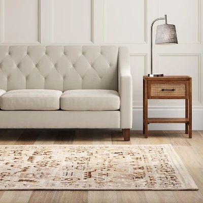 25" Blake Table Lamp Silver - Adesso 2 25" Blake Table Lamp Silver - Adesso - Image 2