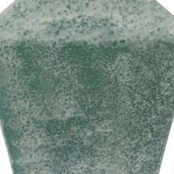 19.5" Carrol Geometric Table Lamp (Includes LED Light Bulb) Soft Turquoise - Decor Therapy -Desk Lamps sales shop unnamed file 2855