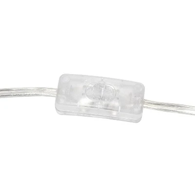 Metal Mesh Industrial Table Lamp White - Simple Designs 8 Metal Mesh Industrial Table Lamp White - Simple Designs - Image 8