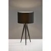 Director Table Lamp Black - Adesso