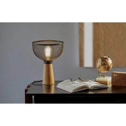 11.75" Dale Table Lamp Black - Adesso -Desk Lamps sales shop unnamed file 2889