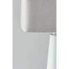 Lillian Table Lamp White - Adesso