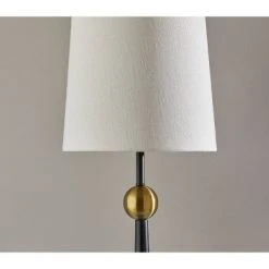Francis Table Lamp Black - Adesso 5 Francis Table Lamp Black - Adesso -Desk Lamps sales shop unnamed file 2919
