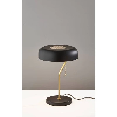 Timothy Table Lamp Black - Adesso 2 Timothy Table Lamp Black - Adesso - Image 2