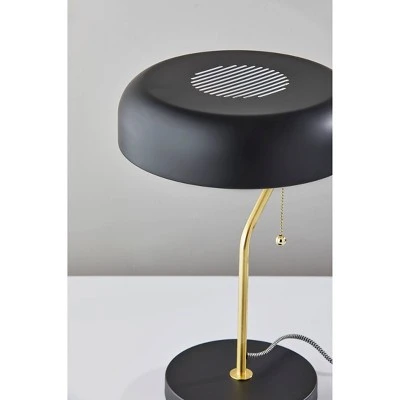 Timothy Table Lamp Black - Adesso 3 Timothy Table Lamp Black - Adesso - Image 3