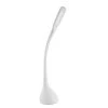 14" Creative Curves Desk Desk Lamp White (Includes LED Light Bulb) - OttLite