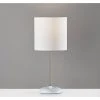 18.5" Mia Color Changing Table Lamp White - Adesso
